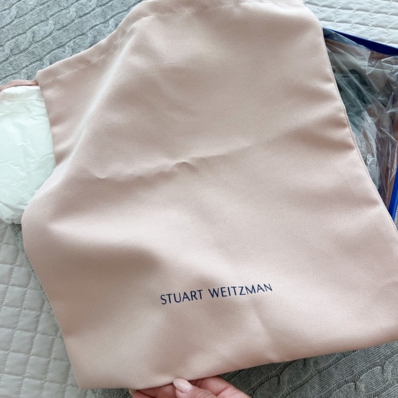 🛍 Stuart Weitzman The Gardiner Booty - Picture 9 of 11